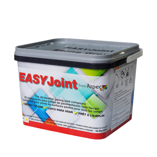 EasyJoint Stone Grey 12.5kg -  Easy to use Sandstone Paving Grout