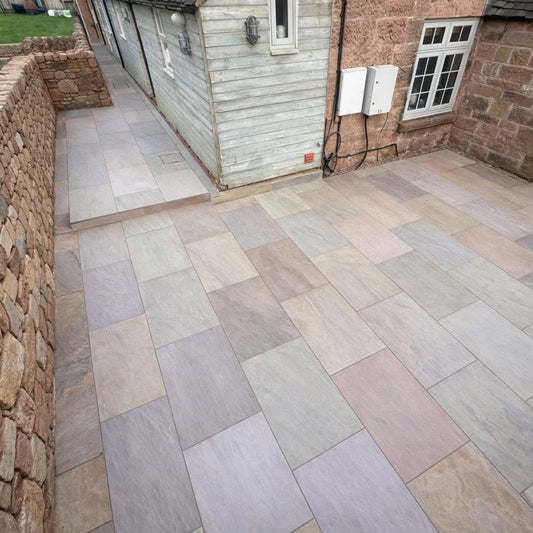 Raj Porcelain Paving 900x600 22.1m2