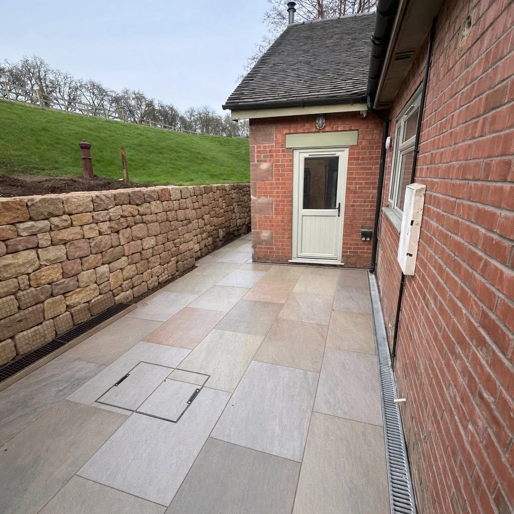 Raj Porcelain Paving 900x600 22.1m2